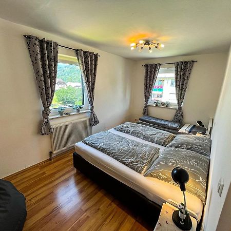 Ottl'S Appartements Mit Kreischbergblick Санкт Лоренцен об Мурау Екстериор снимка