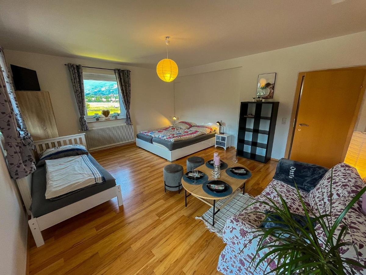 Ottl'S Appartements Mit Kreischbergblick Санкт Лоренцен об Мурау Екстериор снимка