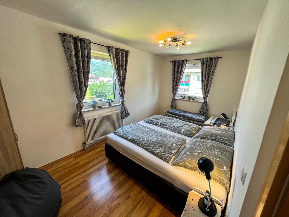 Ottl'S Appartements Mit Kreischbergblick Санкт Лоренцен об Мурау Екстериор снимка