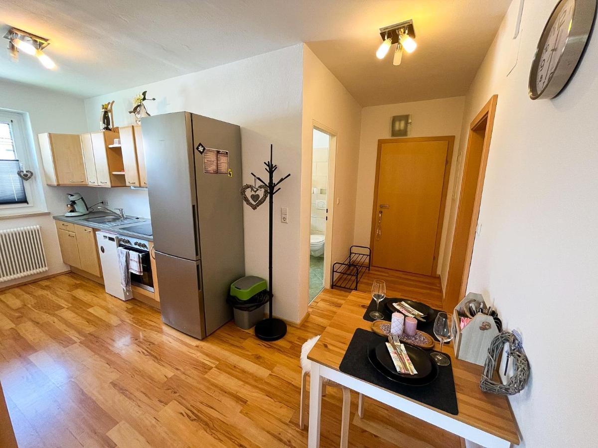 Ottl'S Appartements Mit Kreischbergblick Санкт Лоренцен об Мурау Екстериор снимка