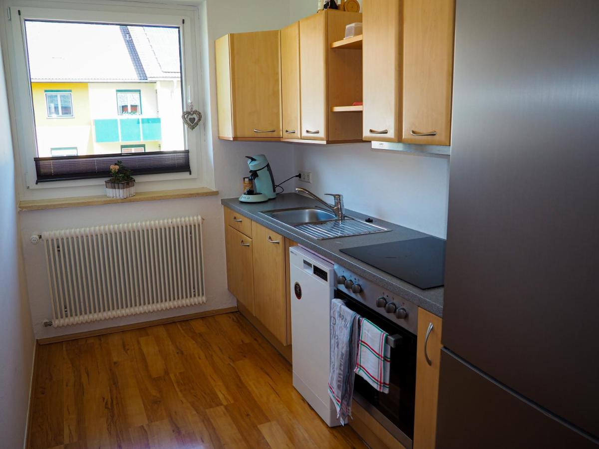 Ottl'S Appartements Mit Kreischbergblick Санкт Лоренцен об Мурау Екстериор снимка